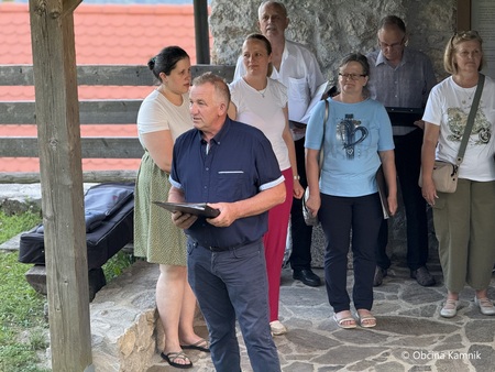 Maša za domovino na gori Sv. Miklavža v Tuhinjski dolini (8)